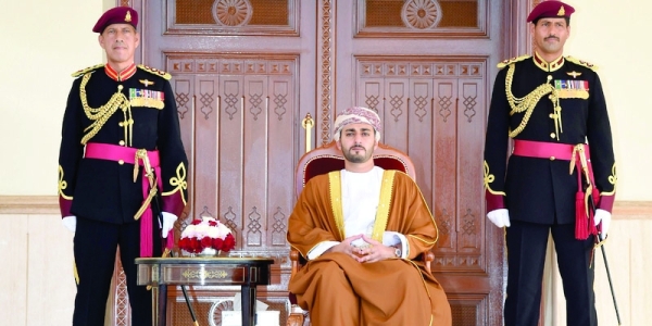 Royal Guard of Oman’s annual day celebrated