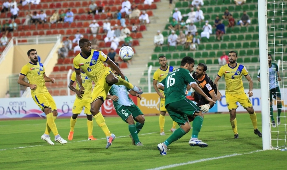 3 مواجهات تطل برأسها على الأسبوع الثامن من منافسات دوري عمانتل