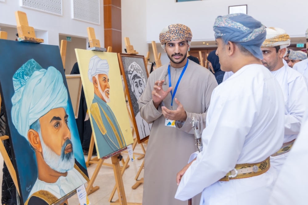 تواصل فعاليات الموسم الثقافي بشمال الباطنة