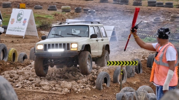 Wadi Al Khoudh Challenge on Friday