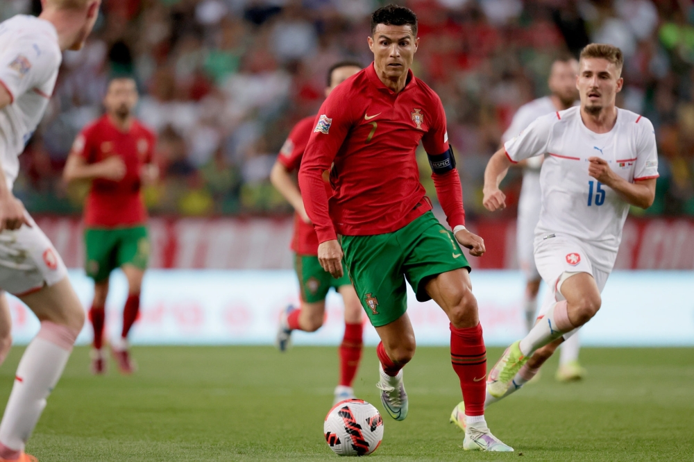 حضور أرجنتيني.. مشاركات كريستيانو رونالدو.. حكاية 4 حراس