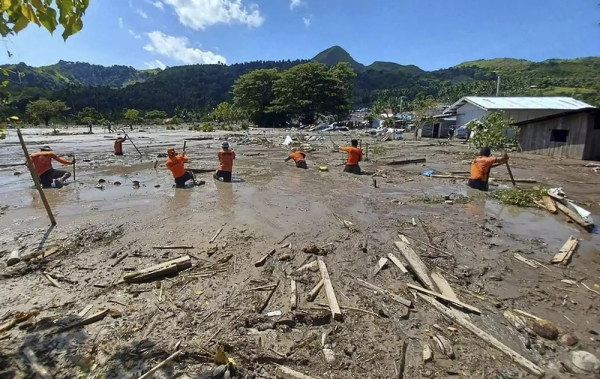 Oman expresses sympathy with Philippines on Nalgae Storm