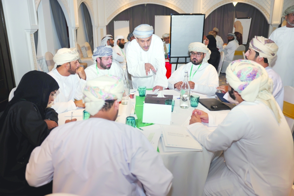 ندوة محمية مسندم توصي بإطلاق الثديات البرية واستزراع النباتات