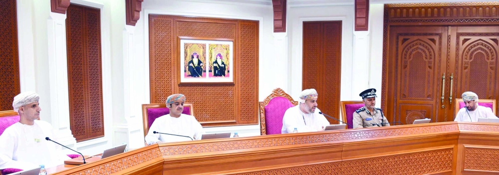 تقييم موسم خريف ظفار وفعاليات تنشيط السياحة