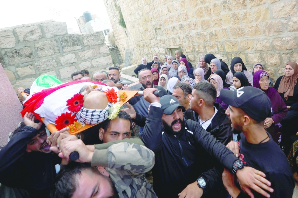 4 شهداء برصاص الاحتلال والسلطة الفلسطينية تصف العدوان بـ”إعلان حرب”