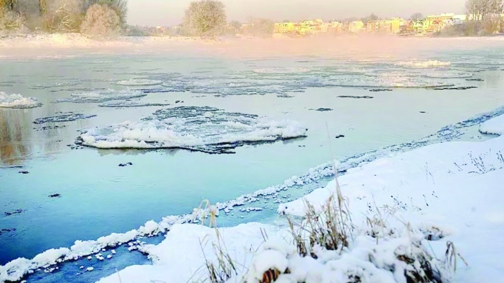 اليونسكو: ثلث الأنهار الجليدية في العالم ستختفي بحلول 2050