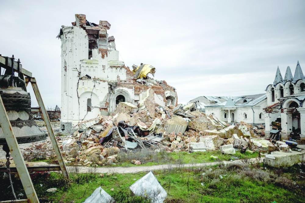 موسكو تحذّر لندن من عواقب التصعيد بعد اتهامات بمساعدة كييف في “أعمال عدائية”
قصف روسي عنيف يلحق أضرارا بالبنية التحتية في مناطق واسعة من أوكرانيا