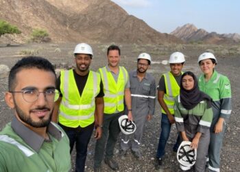 Oman-based 44.01 named as Earthshot Prize finalist