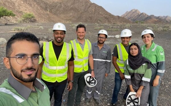 Oman-based 44.01 named as Earthshot Prize finalist