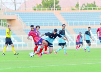 الاتفاق يستضيف فنجاء وأهلي سداب يلاقي المضيبي بالدرجة الأولى