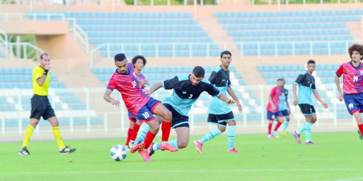 الاتفاق يستضيف فنجاء وأهلي سداب يلاقي المضيبي بالدرجة الأولى 1 الاتفاق يستضيف فنجاء وأهلي سداب يلاقي المضيبي بالدرجة الأولى