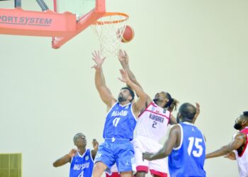 البشائر ونزوى في نهائي كأس أندية النخبة لكرة السلة