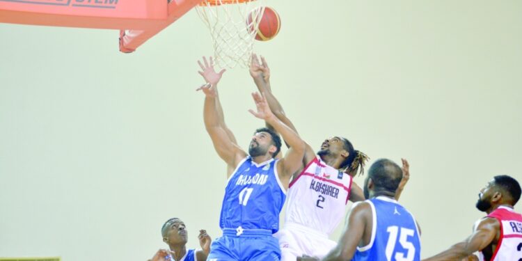 البشائر ونزوى في نهائي كأس أندية النخبة لكرة السلة