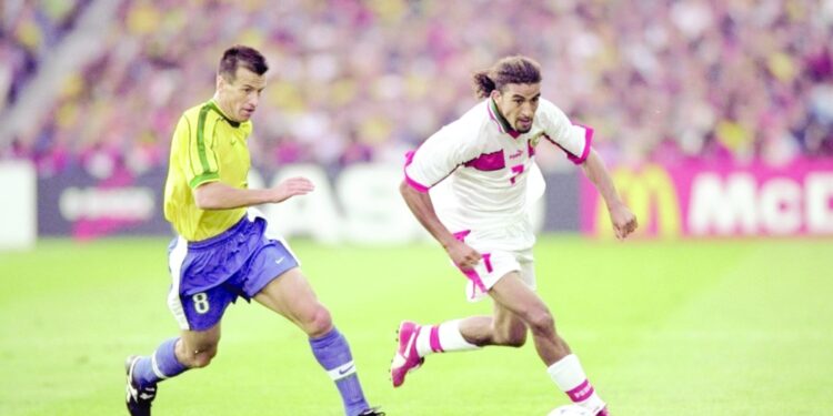 حضور سعودي ومغربي .. أرقام بنكهة مكسيكية .. كلوزه في الصدارة 1 حضور سعودي ومغربي .. أرقام بنكهة مكسيكية .. كلوزه في الصدارة