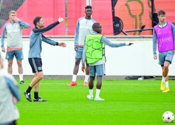 مصير ألونسو على المحك وبايرن يتربص بأونيون برلين