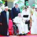 World on edge of 'delicate precipice': Pope Francis 8 World on edge of 'delicate precipice': Pope Francis