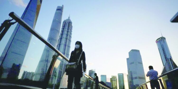 ألمانيا تطالب الصين بعلاقات اقتصادية “يتساوى” فيها الطرفان