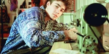 Your Challenge? Turn an Old Rug Into a New Fall Jacket.