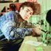 Your Challenge? Turn an Old Rug Into a New Fall Jacket. 8 Your Challenge? Turn an Old Rug Into a New Fall Jacket.