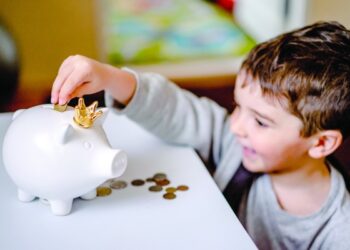 How to make my children financially “clever”