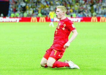 Belgium fully equipped for World Cup honours