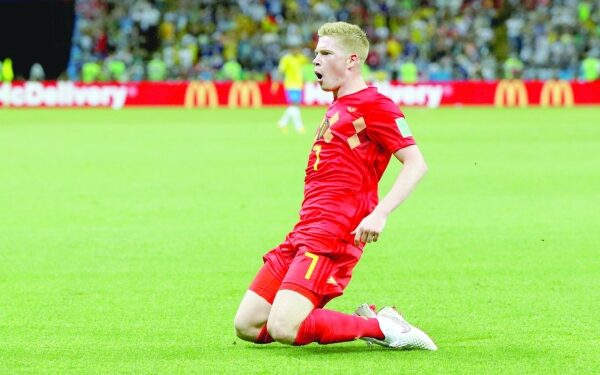 Belgium fully equipped for World Cup honours