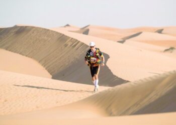 Oman Desert Marathon to organise 5km night race