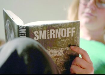 New Millennium book brings Nordic noir even further north