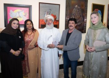 Avenues of Wonders attracts art aficionados