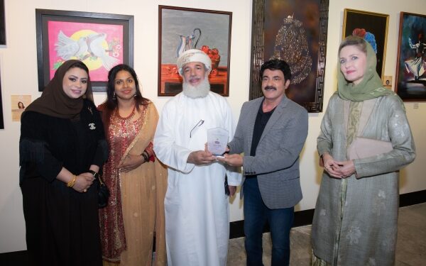 Avenues of Wonders attracts art aficionados