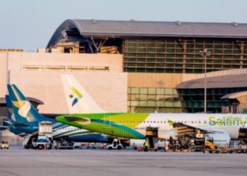 Muscat airport among the best in the world