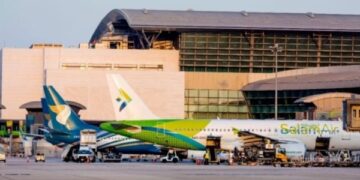 Muscat airport among the best in the world
