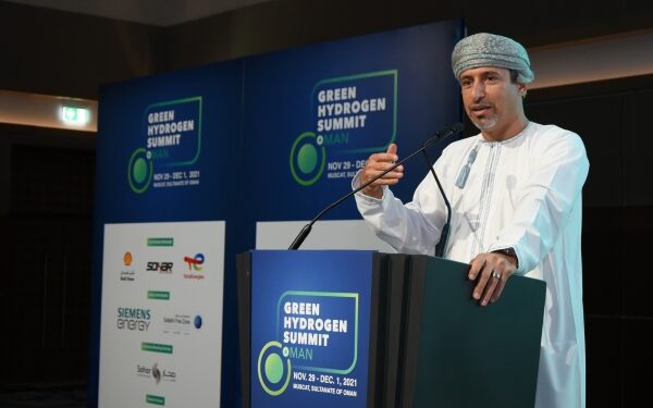 Al Aufi to deliver keynote address at Green Hydrogen Oman Summit 2022 1 Al Aufi to deliver keynote address at Green Hydrogen Oman Summit 2022