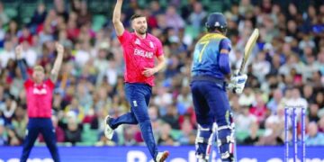 Stokes takes England into semis as Australia dumped out