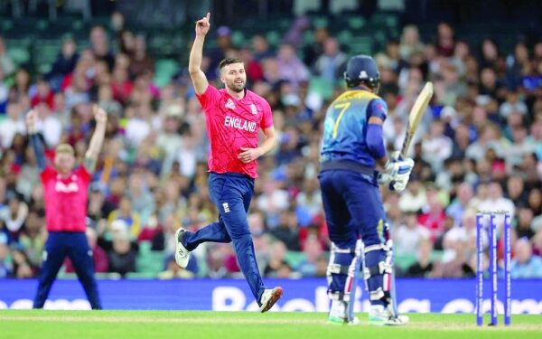 Stokes takes England into semis as Australia dumped out