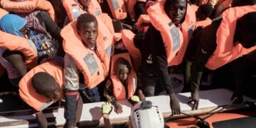 Italy demands countries take responsibility for migrant rescue boats