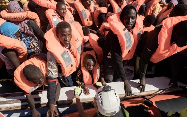 Italy demands countries take responsibility for migrant rescue boats