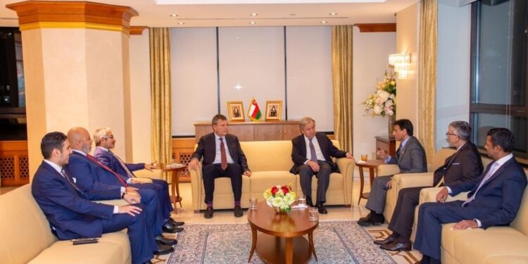 الأمين العام للأمم المتحدة يشيد بجهود سلطنة عُمان في خدمة السلام والاستقرار الدولي