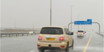 Low pressure to bring scattered rains in parts of Oman