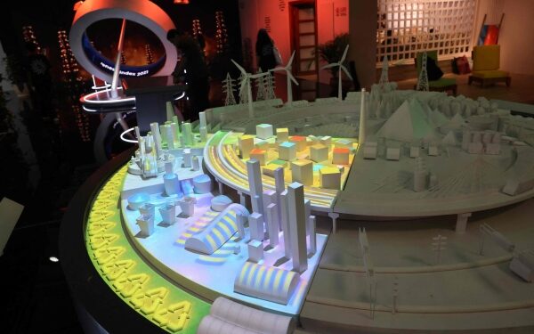 COP27 summit racing against climate clock 1 COP27 summit racing against climate clock