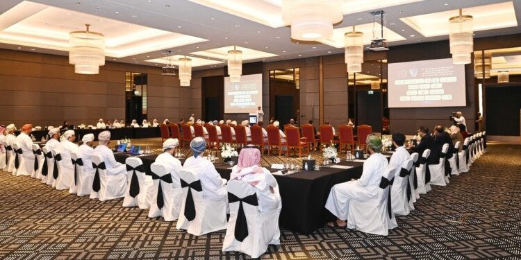 بدء أعمال الأسبوع الإقليمي للأمن السيبراني