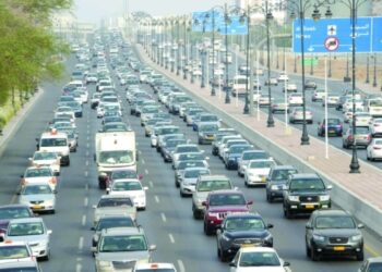 أكثر من 1.5 مليون مركبة مسجلة في سلطنة عُمان بنهاية سبتمبر 2022