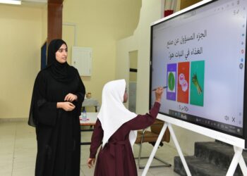 “الأجيال الرقمية”.. مهارات معززة في التكنولوجيا