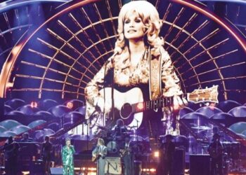 ‘I’m a rock star now!’: Dolly, Eminem join Rock Hall of Fame