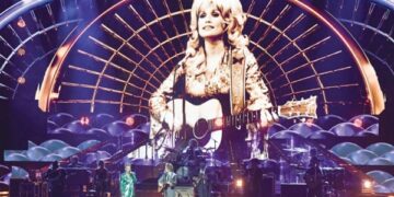 ‘I’m a rock star now!’: Dolly, Eminem join Rock Hall of Fame