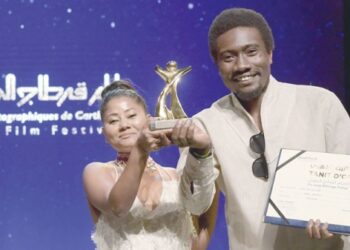 Tanzanian ‘Tug of War’ wins top prize at Carthage Film Festival