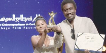 Tanzanian ‘Tug of War’ wins top prize at Carthage Film Festival