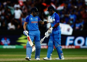 India set up mouthwatering T20 World Cup semi-final against England