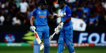 India set up mouthwatering T20 World Cup semi-final against England