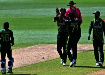 Shaheen warns best yet to come after leading Pakistan into T20 semis